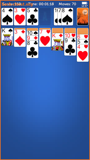 Solitaire Pro No Ads screenshot