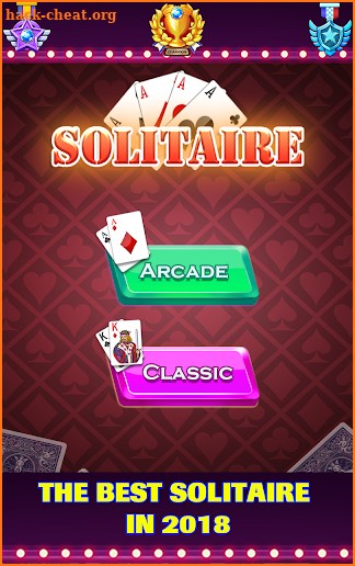 Solitaire Puno screenshot