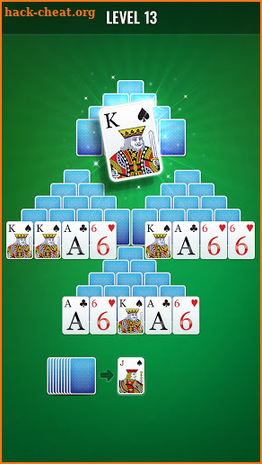 Solitaire Puzzle screenshot