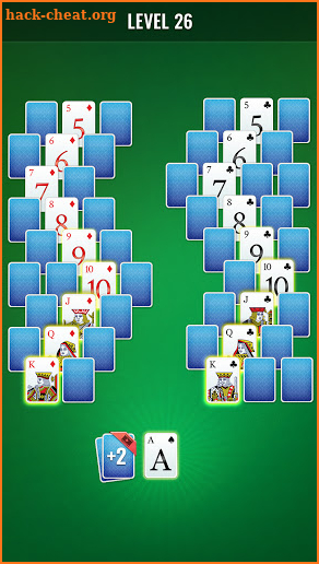 Solitaire Puzzle screenshot