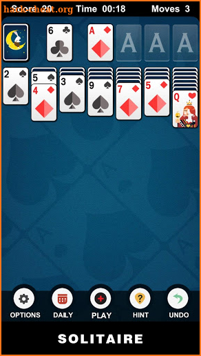 Solitaire Puzzle 2018 screenshot