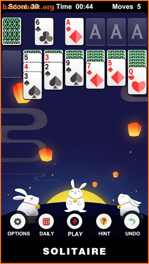 Solitaire Puzzle 2018 screenshot