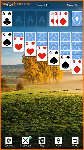 Solitaire - Puzzle Brain Games screenshot