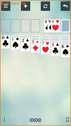 Solitaire Q screenshot