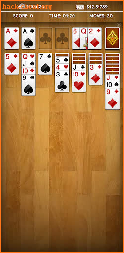 Solitaire Real Money: Cash screenshot