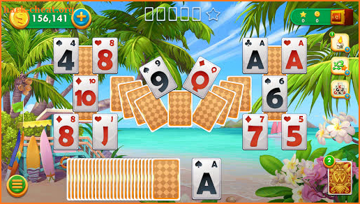 Solitaire Resort - Card Games screenshot