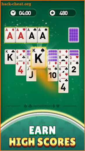 Solitaire Rivals screenshot