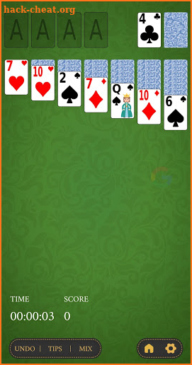 Solitaire Royal screenshot