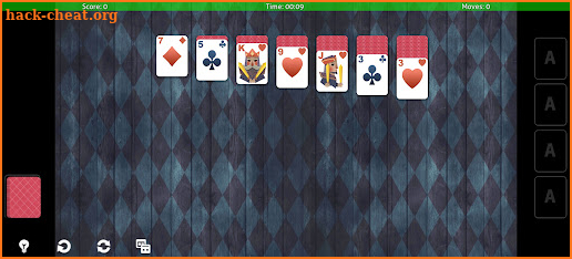 Solitaire Royal Saga: Klondike screenshot