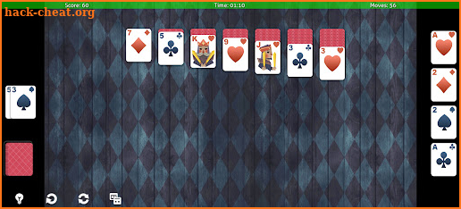 Solitaire Royal Saga: Klondike screenshot