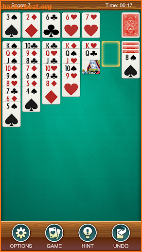 Solitaire Royale screenshot