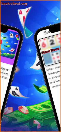 Solitaire Smash Real Cash guia screenshot