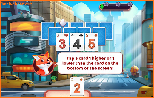 Solitaire Story 3 screenshot