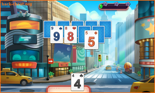 Solitaire Story 3 screenshot