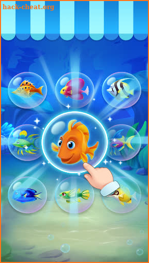 Solitaire Story: Fish Fantasy screenshot