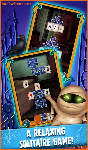 Solitaire Story: Monster Magic Mania screenshot