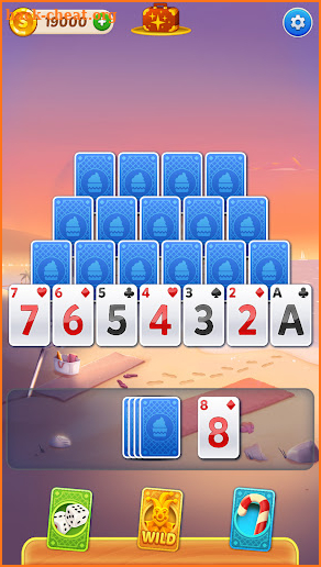 Solitaire Sundae: Card Game screenshot