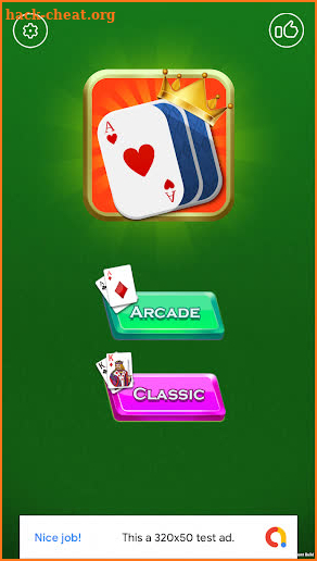 Solitaire Survival screenshot