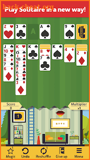 Solitaire Tower screenshot