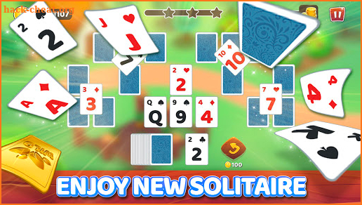 Solitaire Tripeaks: Farm Life screenshot