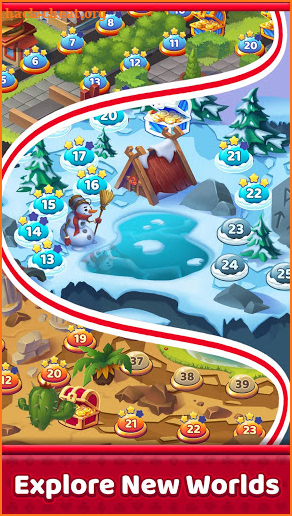 Solitaire Tripeaks HD:Solitaire Card Game screenshot