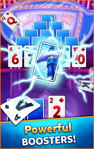 Solitaire Tripeaks Journey - Free Card Games screenshot