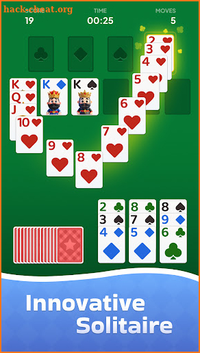 Solitaire Uni screenshot