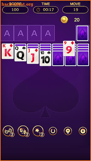 Solitaire Winner screenshot