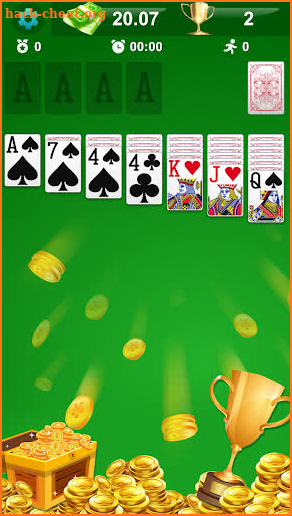 Solitaire Winner screenshot