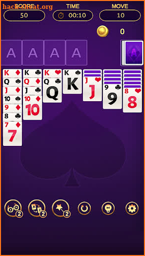 Solitaire Winner screenshot