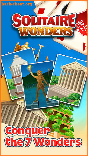 Solitaire Wonders screenshot