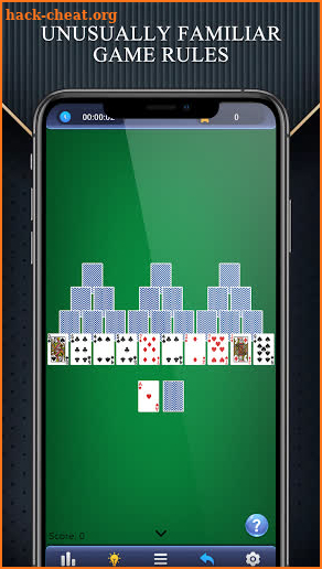 Solitaire World - Classic Klondike Game screenshot