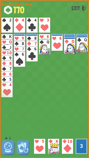 Solitaire: World Tour screenshot