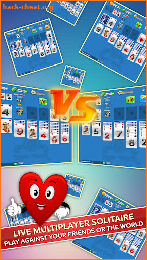 Solitaire World Tour screenshot