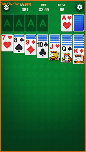 Solitaire Zen screenshot