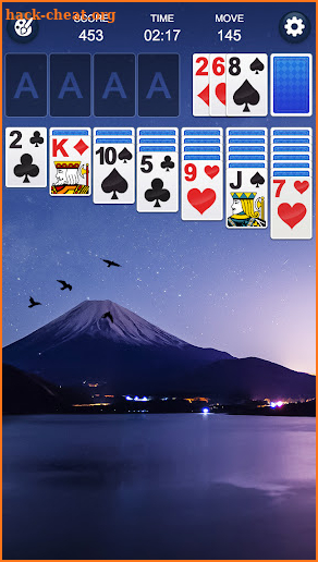 Solitaire Zen screenshot