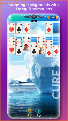 Solitaire Zen screenshot