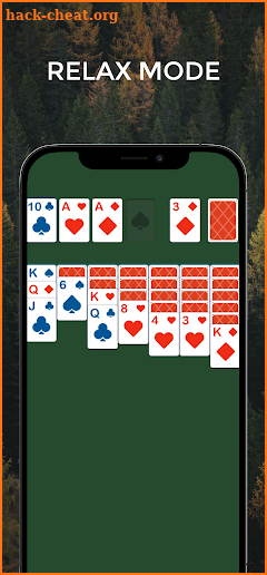 Solitaire Zen screenshot