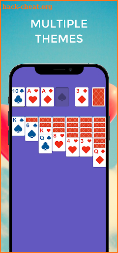 Solitaire Zen screenshot