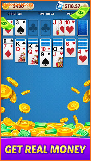 Solitaire:Win Real Money screenshot