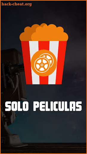 Solo Películas screenshot