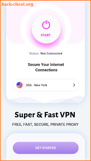 Solo Speed VPN - Safer Internet screenshot