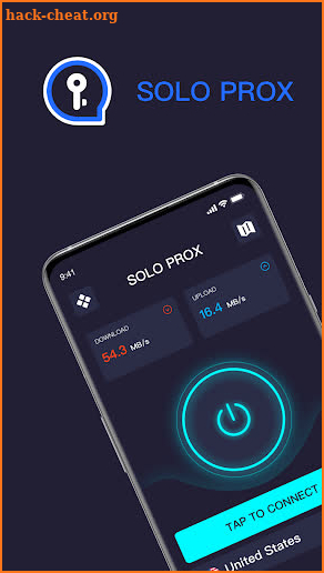 SoloProxy- Fast and Secure screenshot