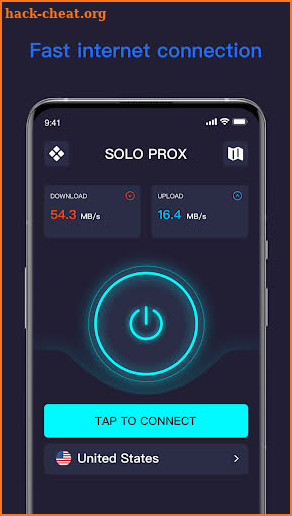 SoloProxy- Fast and Secure screenshot