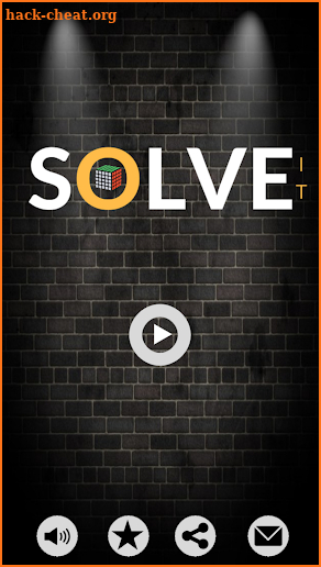 Solve It - Test your brain screenshot