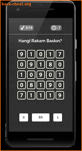 Solve Win - GB (Genius Brain) Math Games screenshot