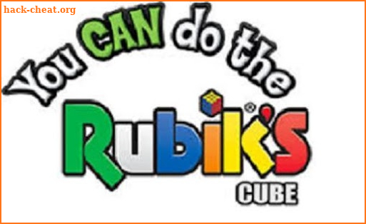 Solve Your Rubik's Cube screenshot