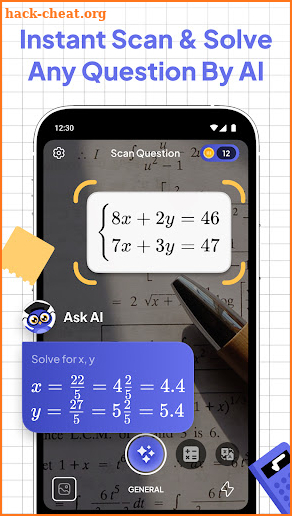 Solver.AI - Homework Helper screenshot