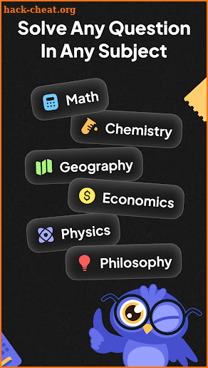 Solver.AI - Homework Helper screenshot