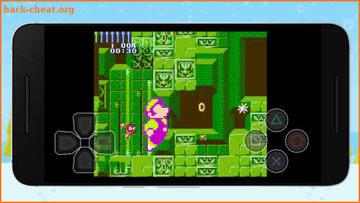 Somari Adventure Island screenshot